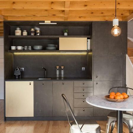 Gold & Grey Loft Almada Apartman Porto Kültér fotó