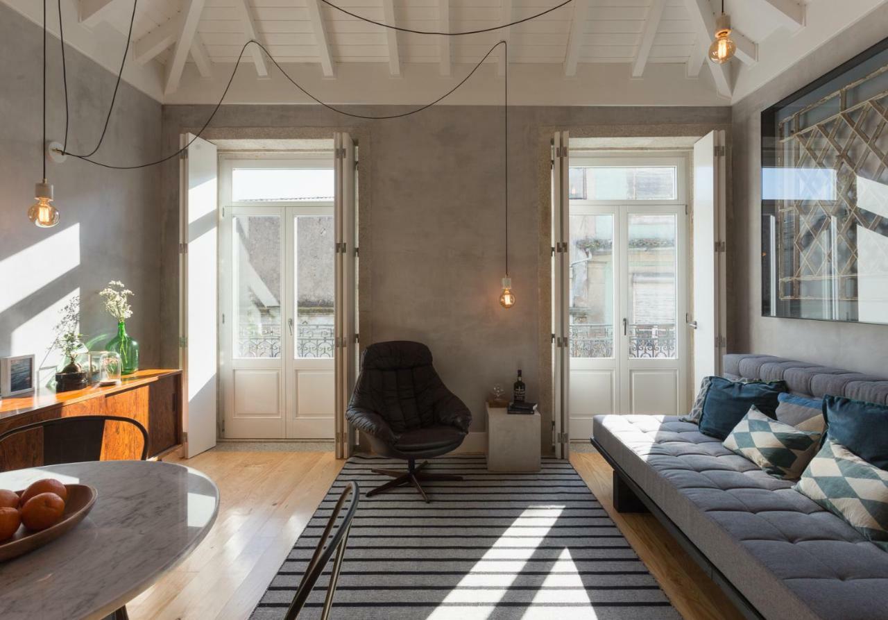 Gold & Grey Loft Almada Apartman Porto Kültér fotó