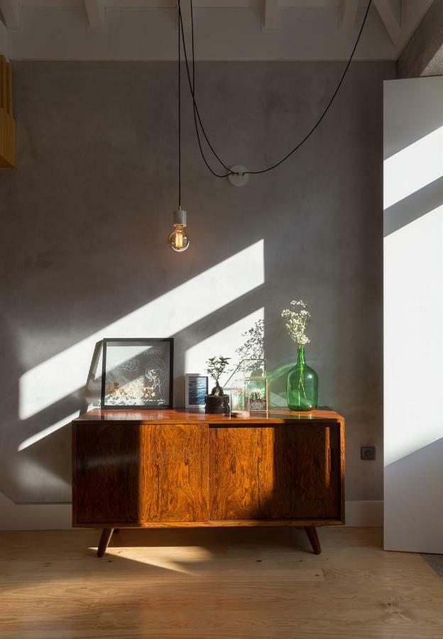 Gold & Grey Loft Almada Apartman Porto Kültér fotó