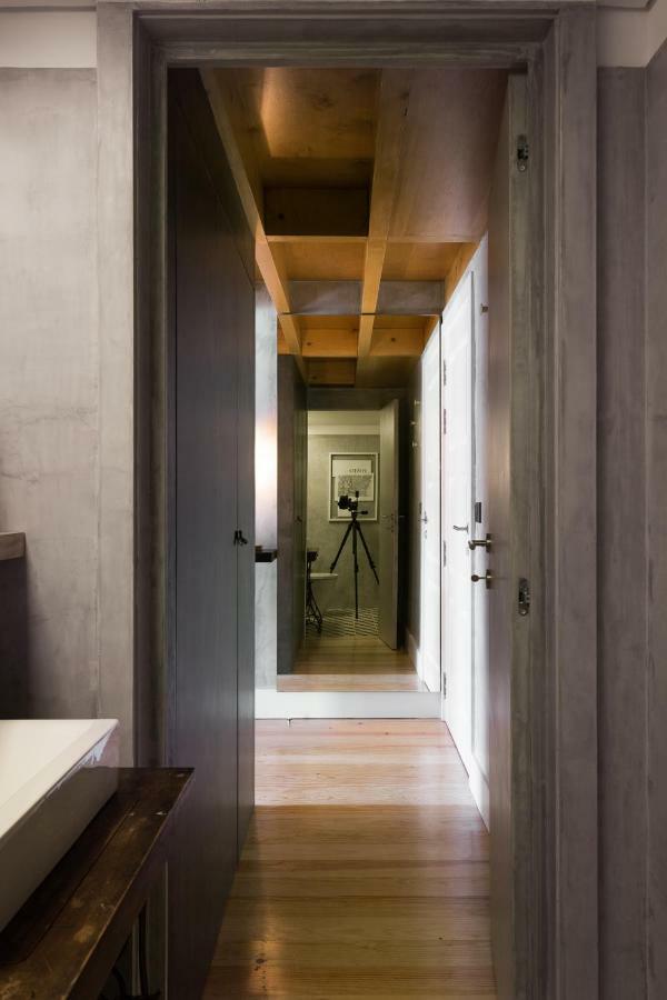Gold & Grey Loft Almada Apartman Porto Kültér fotó