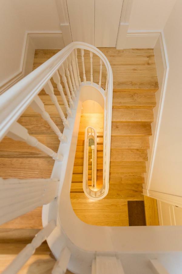Gold & Grey Loft Almada Apartman Porto Kültér fotó