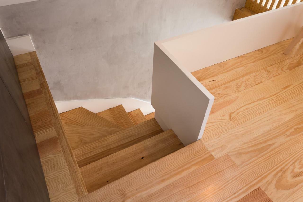 Gold & Grey Loft Almada Apartman Porto Kültér fotó