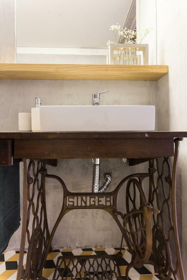 Gold & Grey Loft Almada Apartman Porto Kültér fotó