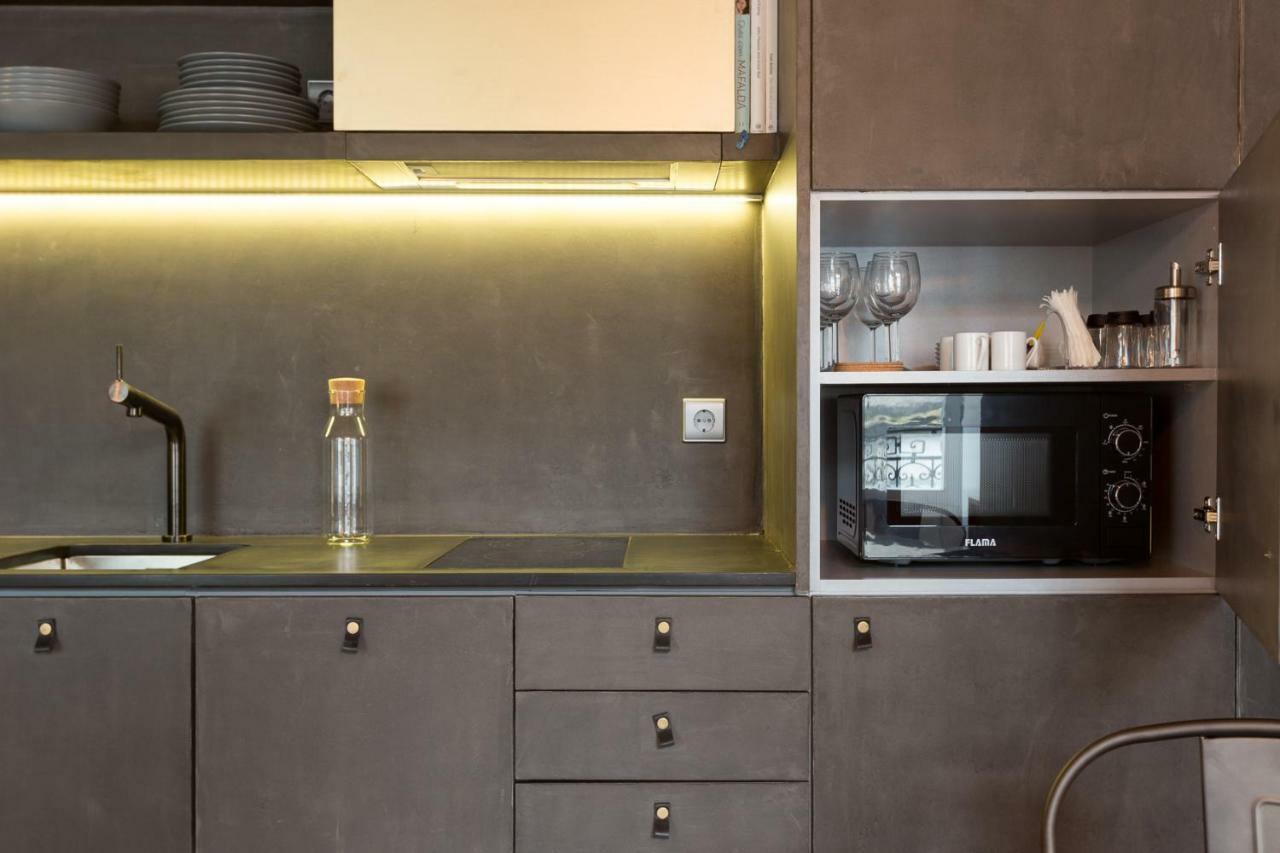 Gold & Grey Loft Almada Apartman Porto Kültér fotó